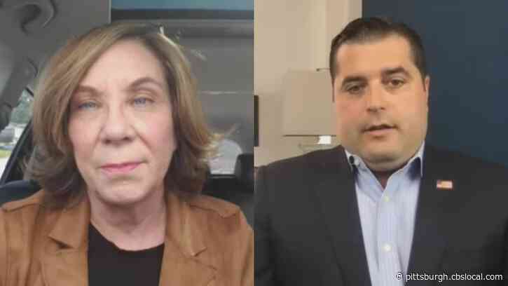 Republican Devlin Robinson Declares Victory Over Incumbent Democrat Pam Iovino In 37th State Senate District Race