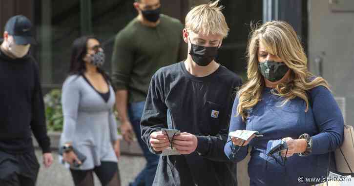Utah reports 17 deaths from COVID-19, a single-day record