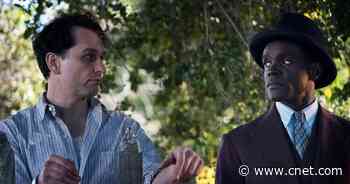 The moment HBO's Perry Mason made actor Chris Chalk truly take notice     - CNET