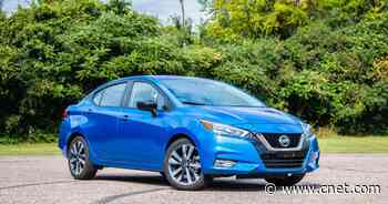 2021 Nissan Versa remains an affordable set of wheels     - Roadshow