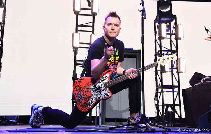 A brewery in Reading has made two Blink-182-inspired beers