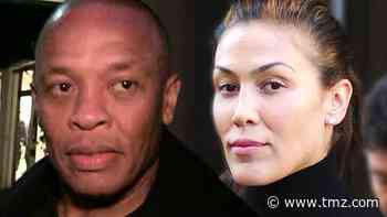 Dr. Dre's Estranged Wife Wants to Know If He Had Kids Outside Marriage