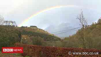 Covid lockdown: 'Cut off' village still blighted by slow broadband
