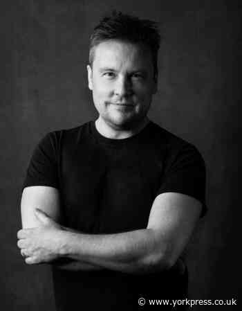 Gary Lloyd to join York Stage panto Jack And The Beanstalk