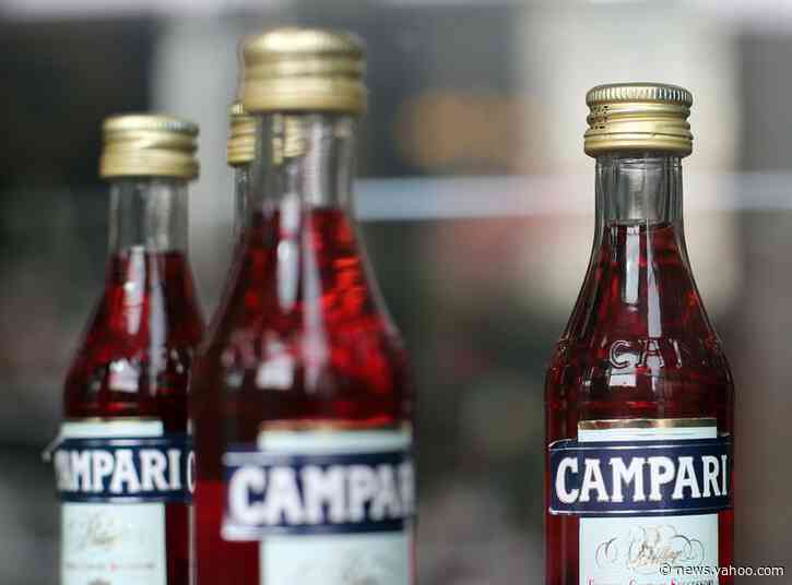Italy's Campari says hackers encrypted and stole data