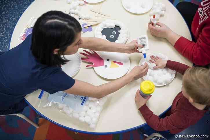How an Oregon Measure for Universal Preschool Could Be a National Model