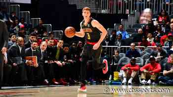 NBA Draft Day Memories: Hawks' Kevin Huerter thinks back to the night his name was called by Adam Silver