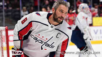Alexander Ovechkin says he could play another five years for Capitals, would like to retire with Dynamo Moscow