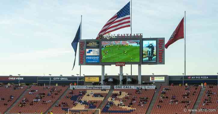 RSL player tests positive for COVID-19