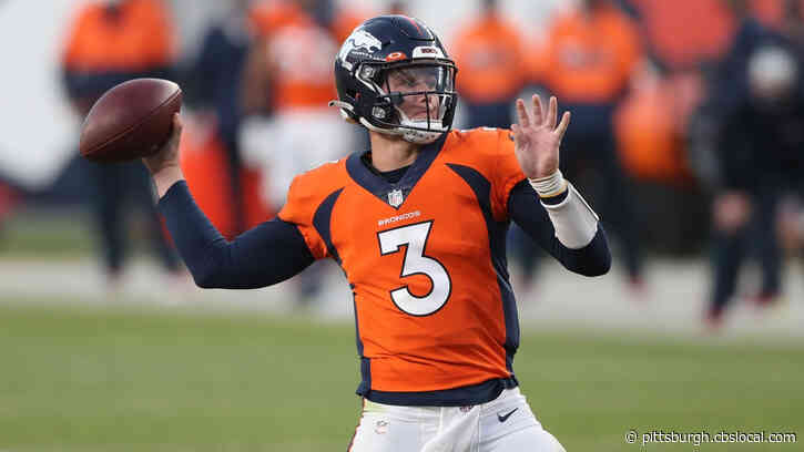 NFL Week 9 AFC West Picks: ‘A Little More Hope In Denver After Last Week,’ Says SportsLine’s Kenny White