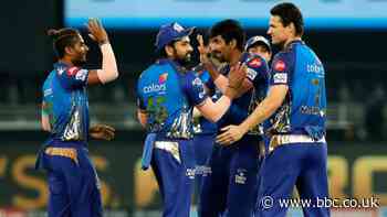 IPL: Mumbai Indians beat Delhi Capitals by 57 runs to reach final