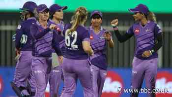Women's T20 Challenge: Velocity beat Supernovas by five wickets in opening match