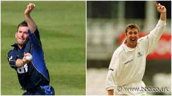 Sussex: Ian Salisbury & James Kirtley appointed head coaches