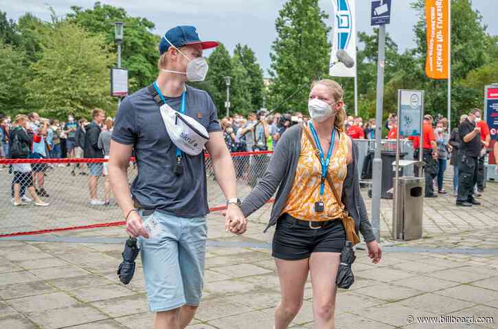 Live Concerts Have Only ‘Small’ Impact on Spread of COVID-19, German Study Finds