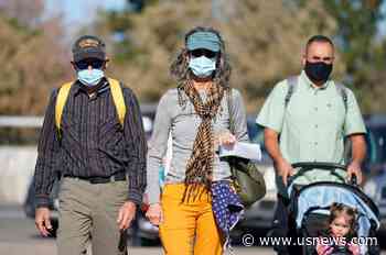 Denver Urges People to Stay Home as Coronavirus Cases Spike