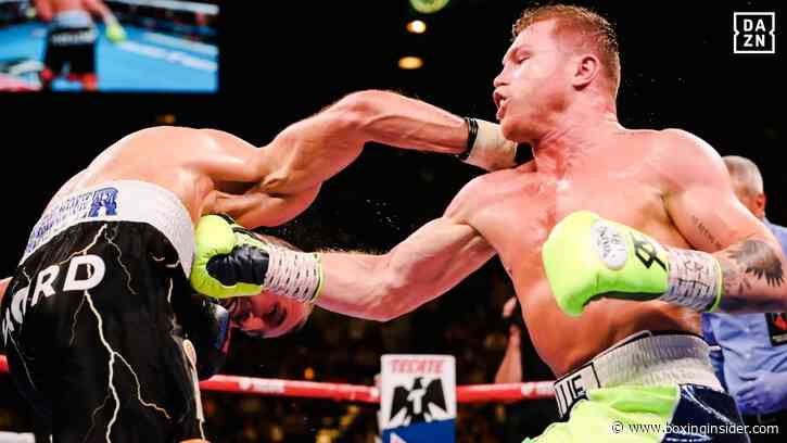 Canelo Alvarez Reportedly Eyeing Showdown Against Caleb Plant