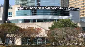 Toronto van attack trial will be streamed for public at Metro Convention Centre