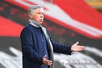 Everton vs Man United: Carlo Ancelotti offers advice to Ole Gunnar Solskjaer