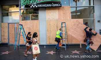 US again breaks daily Covid-19 record with 121,000 cases recorded Thursday