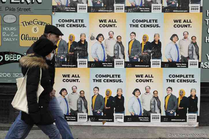 3rd court blocks Trump's order on congressional seat count