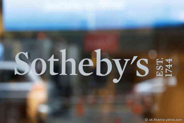 New York sues Sotheby's for helping important client escape sales taxes on artwork