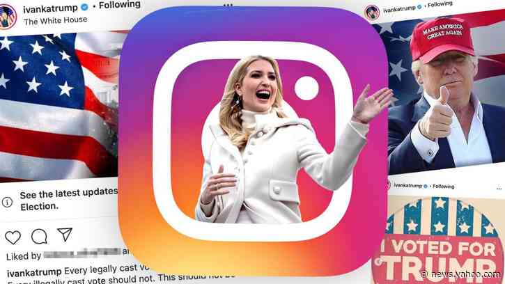 Ivanka Trump Was Floating Above This Week’s Mess. No Longer.