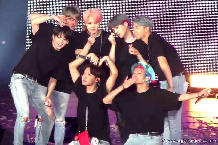 BTS Faces Disbandment as Military Enlistment Deadline Approaches