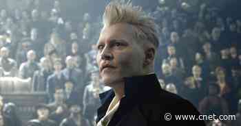 Johnny Depp leaves Fantastic Beasts films on Warner Bros' request     - CNET