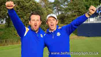 If there's one major that's set up for Rory McIlroy to win, it's the Masters, says Graeme McDowell
