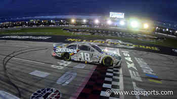 NASCAR Playoffs at Phoenix odds, Championship 4 predictions: 2020 Season Finale 500 picks from proven model