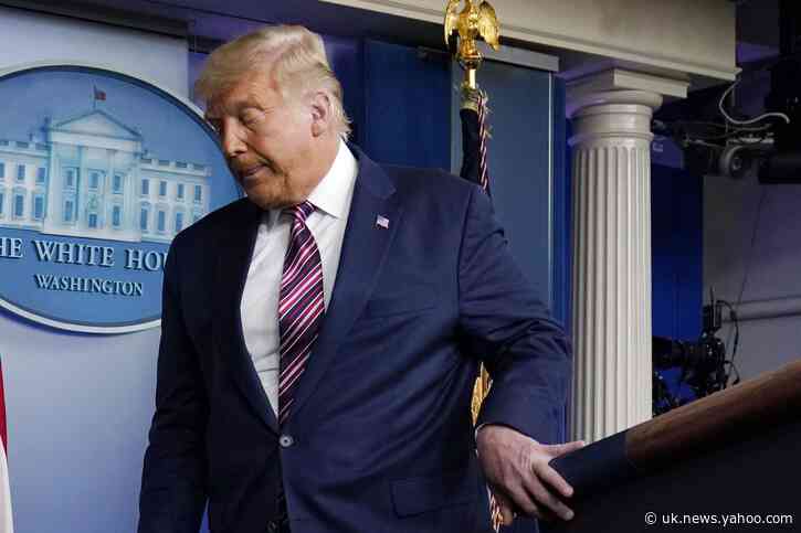 Trump's wild claims test limits of Republican loyalty