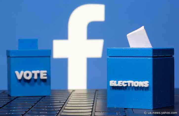 Thousands of Facebook Groups buzzed with calls for violence ahead of U.S. election