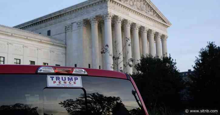 Trump faces tough road in getting Supreme Court to intervene
