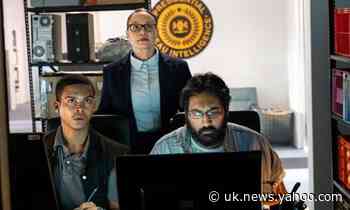 Trackers review – full-speed South African thriller ratchets up the tension