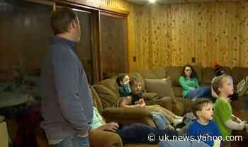 Michigan parents who have 14 sons finally have a baby girl