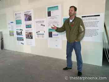 Saskatoon mayoral candidate Tarasoff criticizes Clark as inconsistent