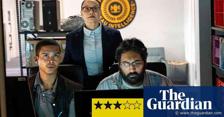 Trackers review – full-speed South African thriller ratchets up the tension