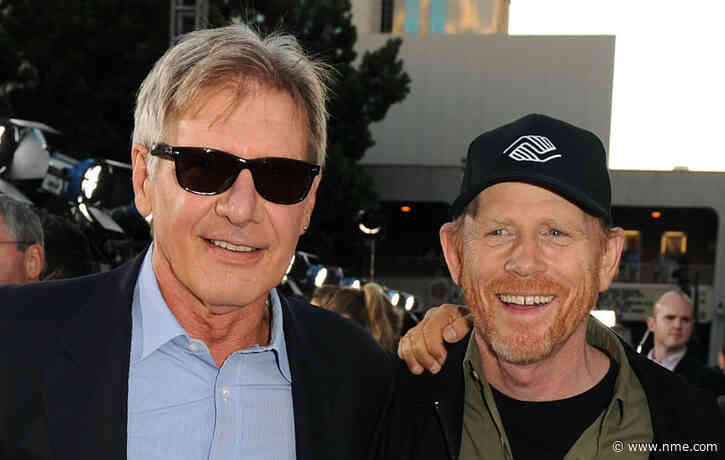 ‘Star Wars’: ‘Solo’ director Ron Howard shares Harrison Ford’s private reaction to spin-off