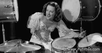 Viola Smith, ‘Fastest Girl Drummer in the World,’ Dies at 107