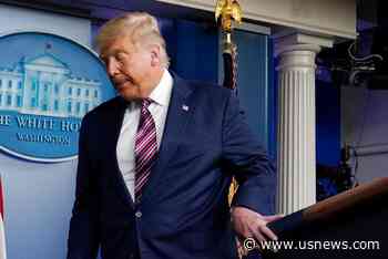 Trump's Wild Claims Test Limits of Republican Loyalty