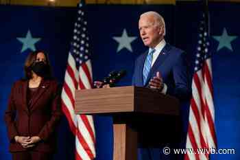 Live election updates: Biden, Harris set to deliver remarks