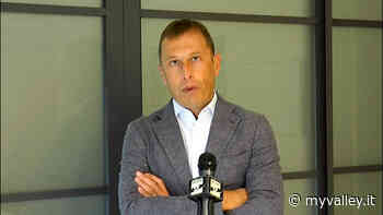 Clusone, Emiliano Fantoni torna alla guida del Sant'Andrea - MyValley.it