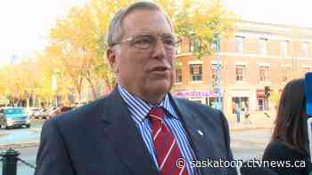'We've done it before and we'll do it again': Former mayor Don Atchison gives his pitch for another term