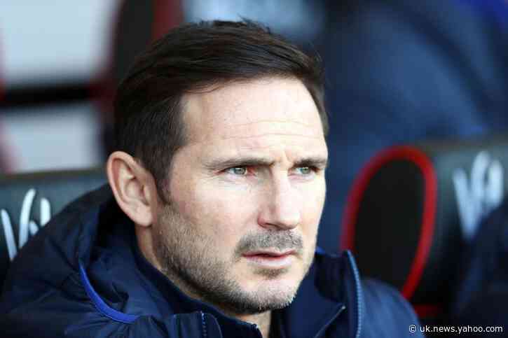 Chelsea boss Frank Lampard ‘greatly concerned’ about dementia in football after Sir Bobby Charlton diagnosis