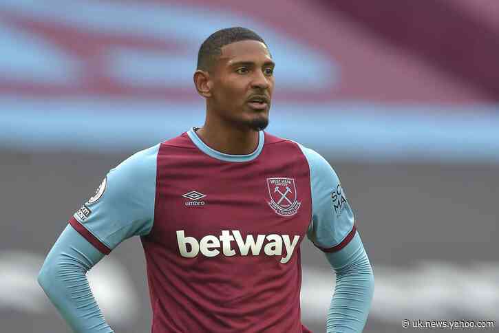 David Moyes tells Sebastien Haller: A smile might help you score for West Ham