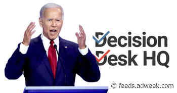 Meet Decision Desk, the First to Call the Election for Joe Biden
