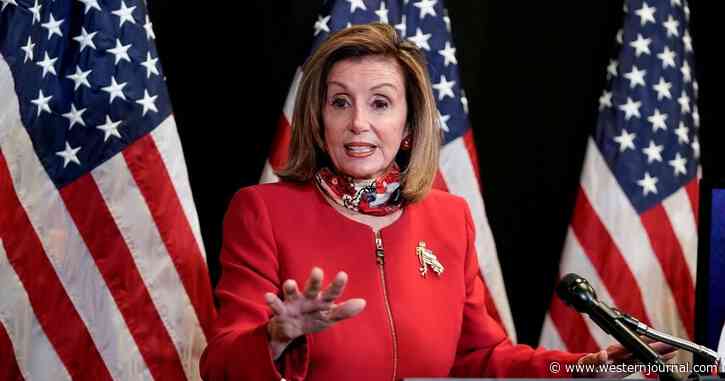 Pelosi Pleads with Democrats for Support as She Announces Bid To Retain Speaker Post