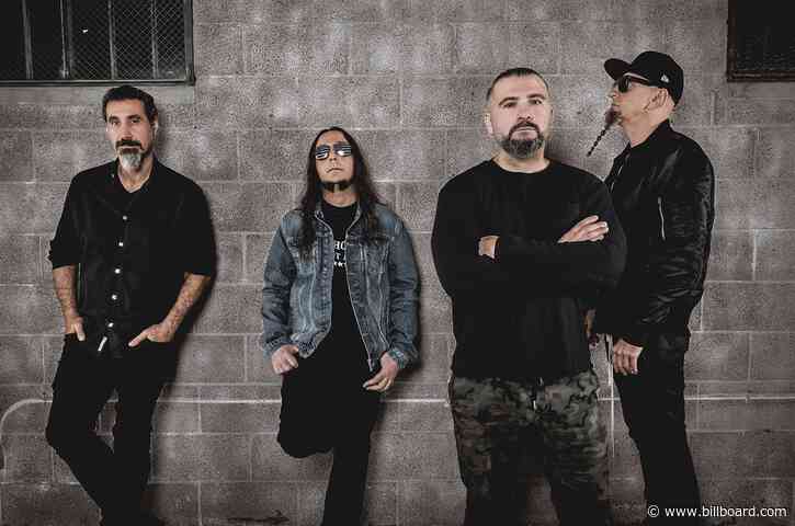 System of a Down Releases First New Songs in 15 Years to Support Armenia