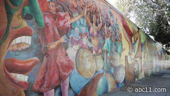 SF's Mission District murals highlight the struggles and celebrations of residents