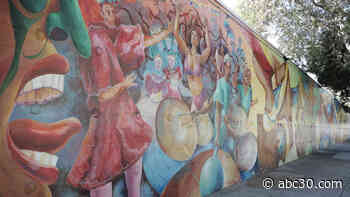 SF's Mission District murals highlight the struggles and celebrations of residents